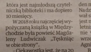 Tygodnik Międzychodzko-Sierakowski, 03.03.2019r.